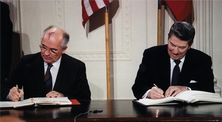 Pour approfondir – Reagan et Gorbatchev : leurs impacts