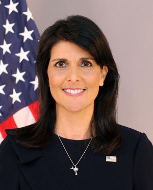 Nikki Haley