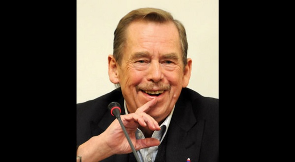 Vaclav Havel en 2009