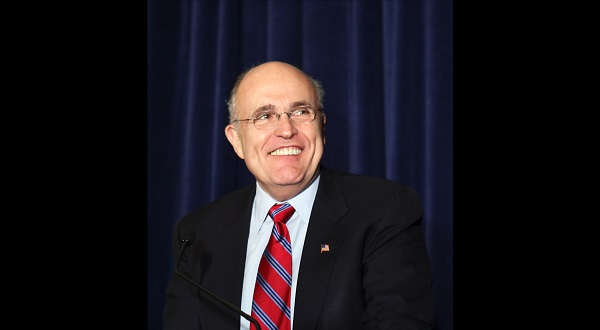 Rudolph Giuliani en 2009 