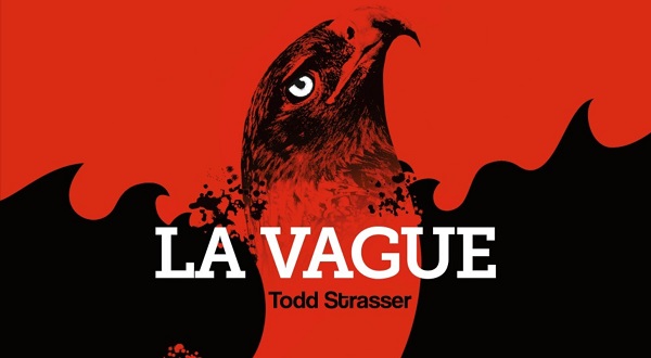 Première de couverture du roman La Vague - 1981 Random House