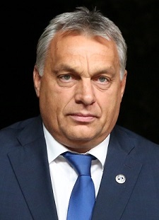 Viktor Orbán, Premier ministre de Hongrie